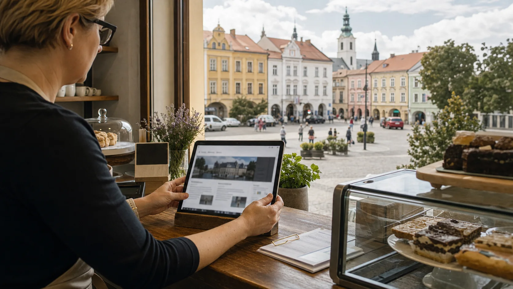 Tvorba webových stránek Nový Jičín: co by měl zvládnout web pro lokální firmu