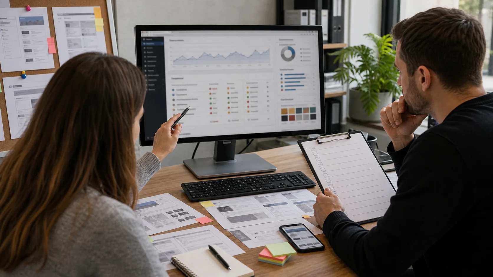 SEO audit webu a e-shopu