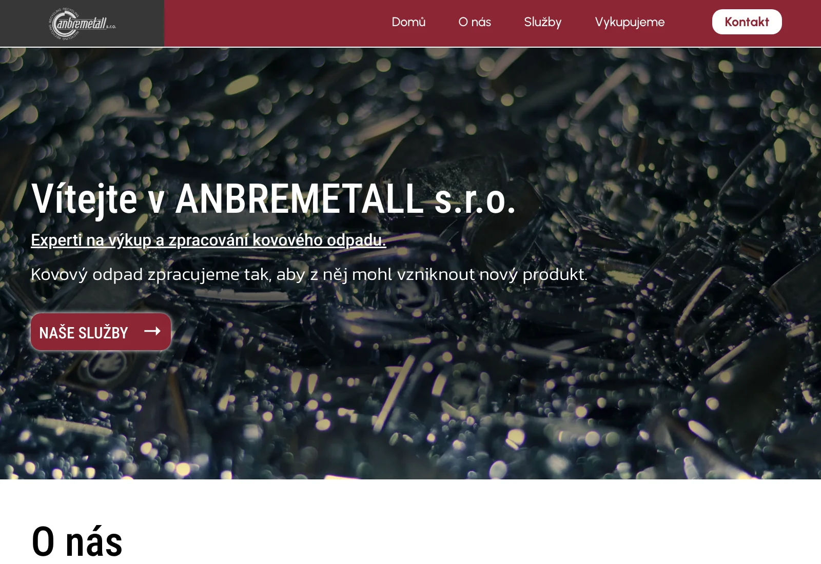 Anbremetall s.r.o.